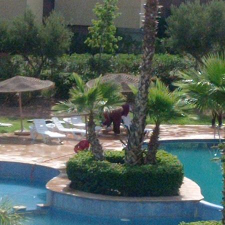 马拉喀什Marrakech Prestigia Jade Golf Piscine公寓 外观 照片