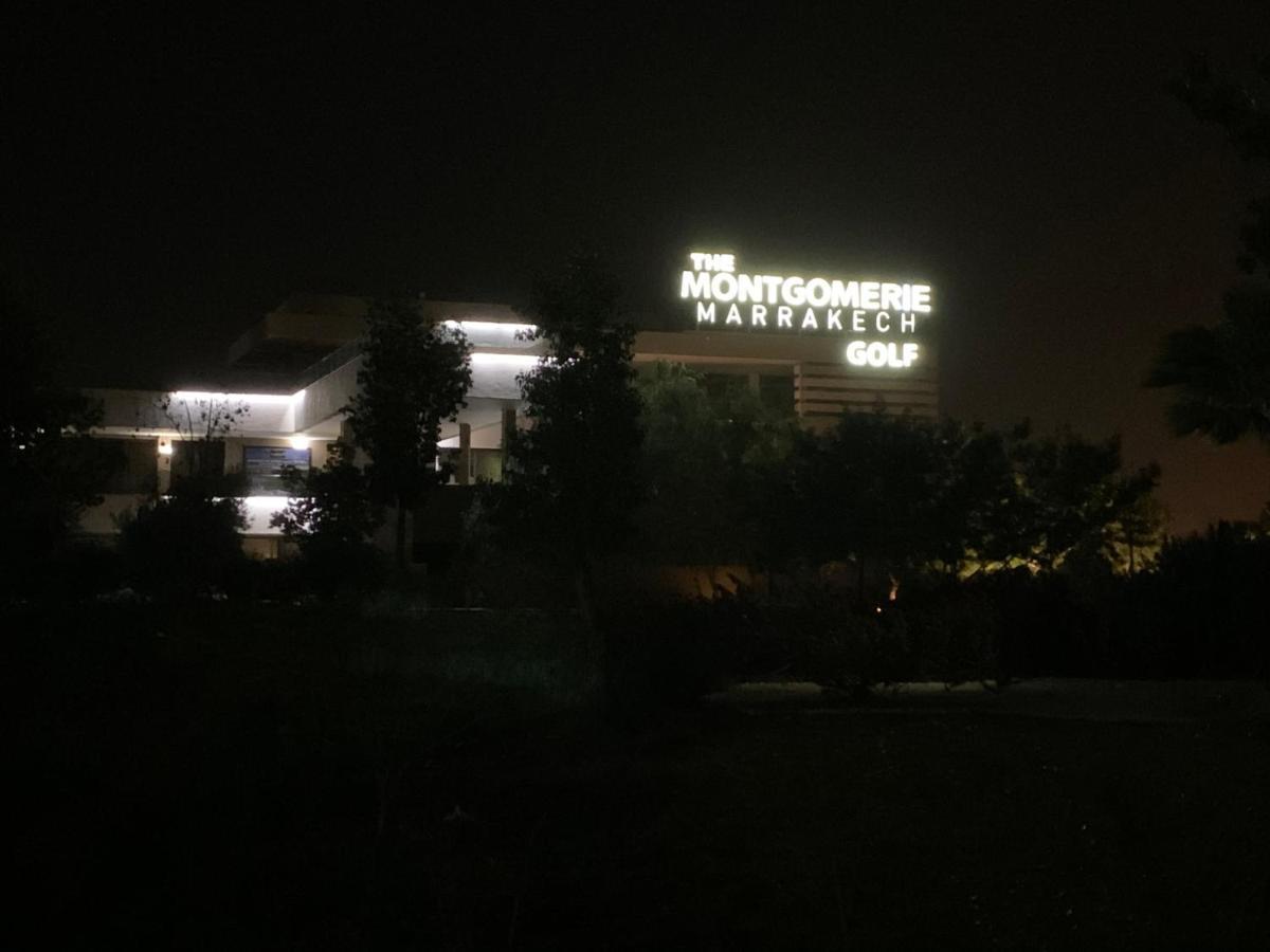 马拉喀什Marrakech Prestigia Jade Golf Piscine公寓 外观 照片