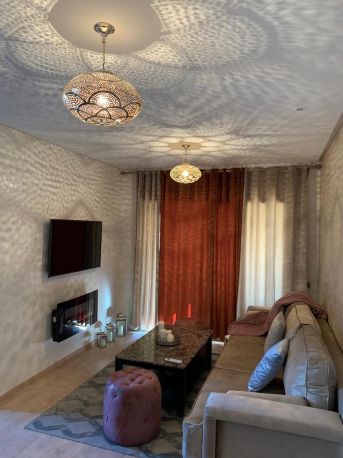 马拉喀什Marrakech Prestigia Jade Golf Piscine公寓 外观 照片