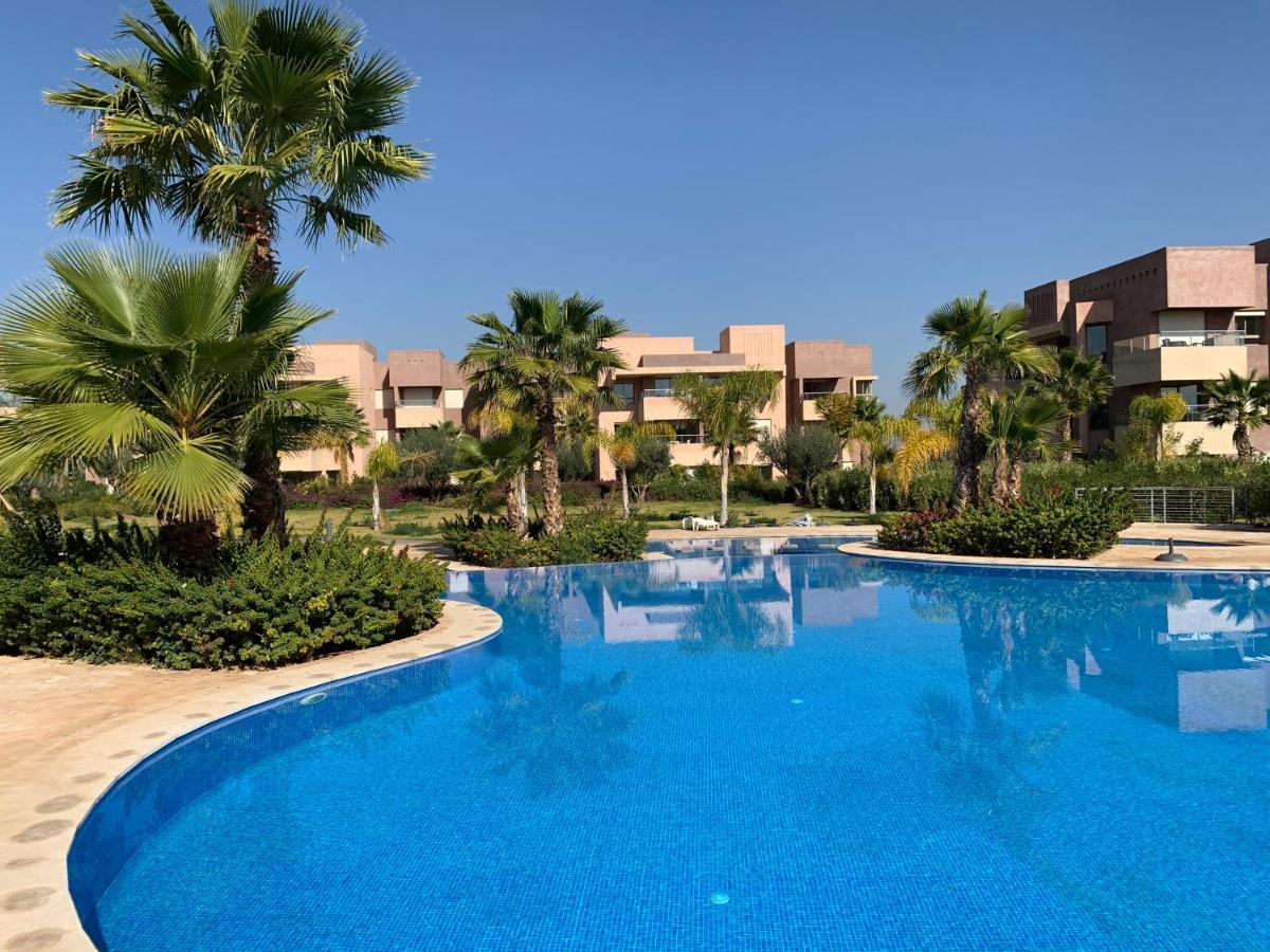 马拉喀什Marrakech Prestigia Jade Golf Piscine公寓 外观 照片