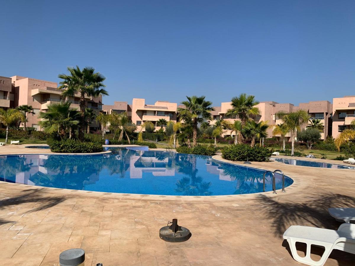 马拉喀什Marrakech Prestigia Jade Golf Piscine公寓 外观 照片