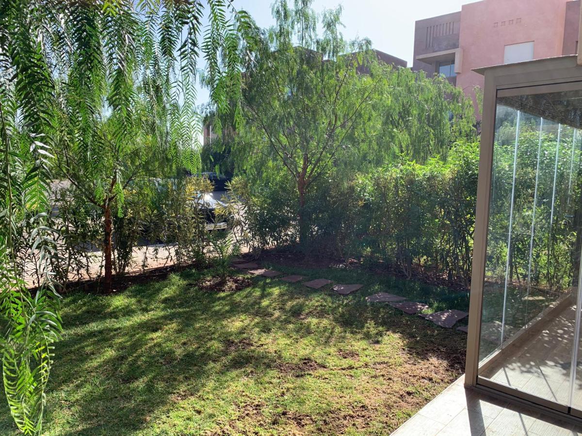 马拉喀什Marrakech Prestigia Jade Golf Piscine公寓 外观 照片