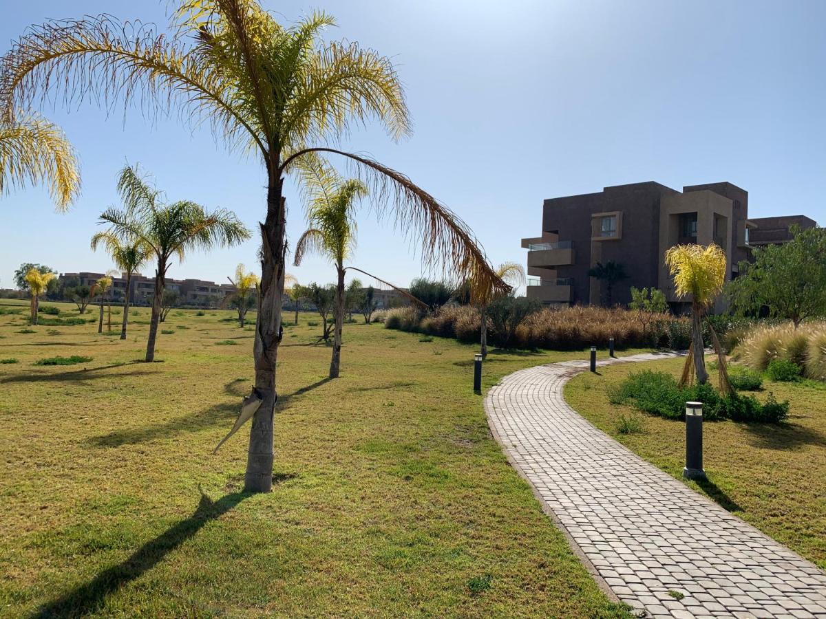马拉喀什Marrakech Prestigia Jade Golf Piscine公寓 外观 照片