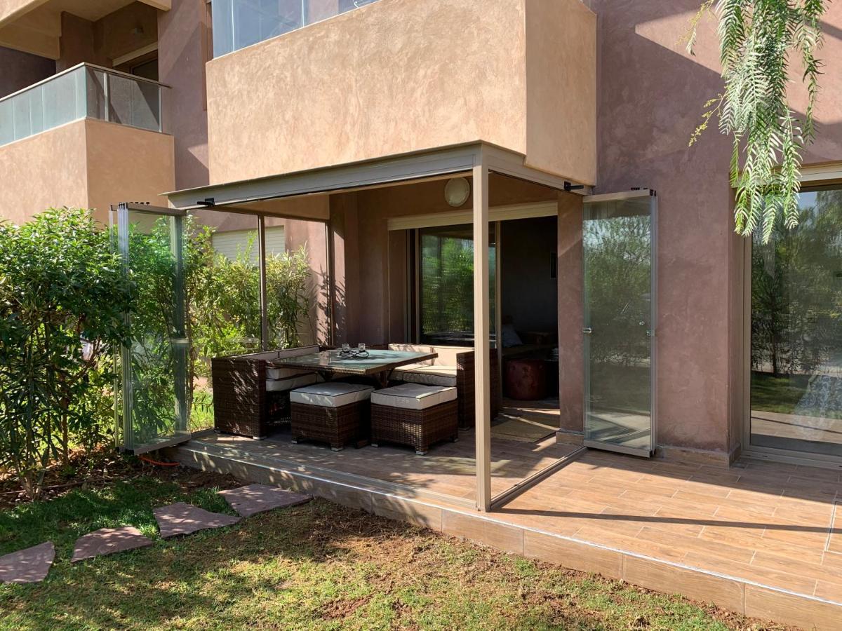 马拉喀什Marrakech Prestigia Jade Golf Piscine公寓 外观 照片