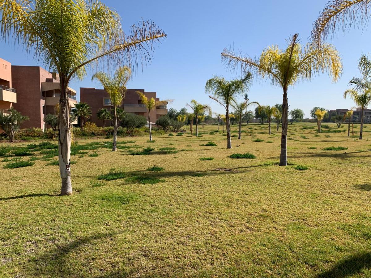 马拉喀什Marrakech Prestigia Jade Golf Piscine公寓 外观 照片