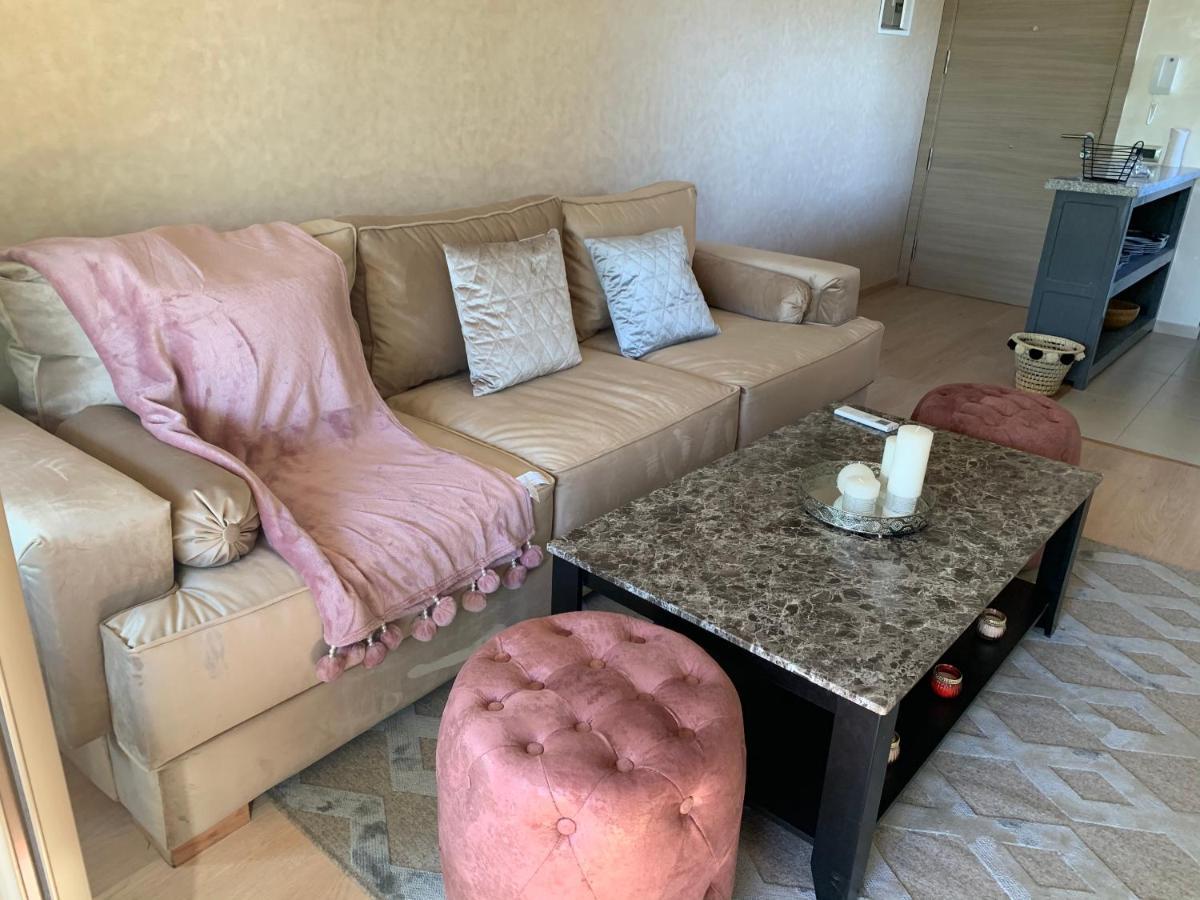 马拉喀什Marrakech Prestigia Jade Golf Piscine公寓 外观 照片