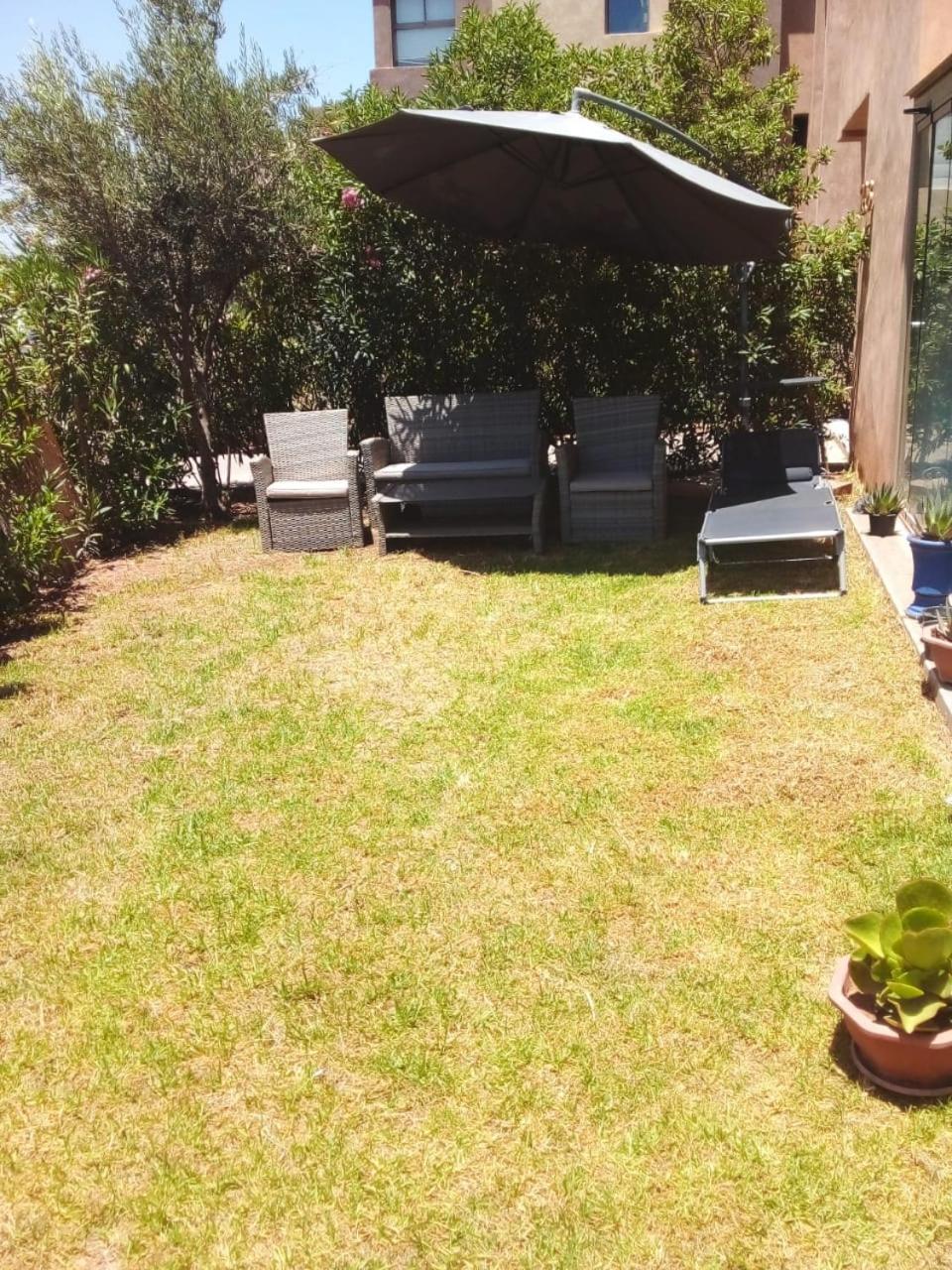 马拉喀什Marrakech Prestigia Jade Golf Piscine公寓 外观 照片