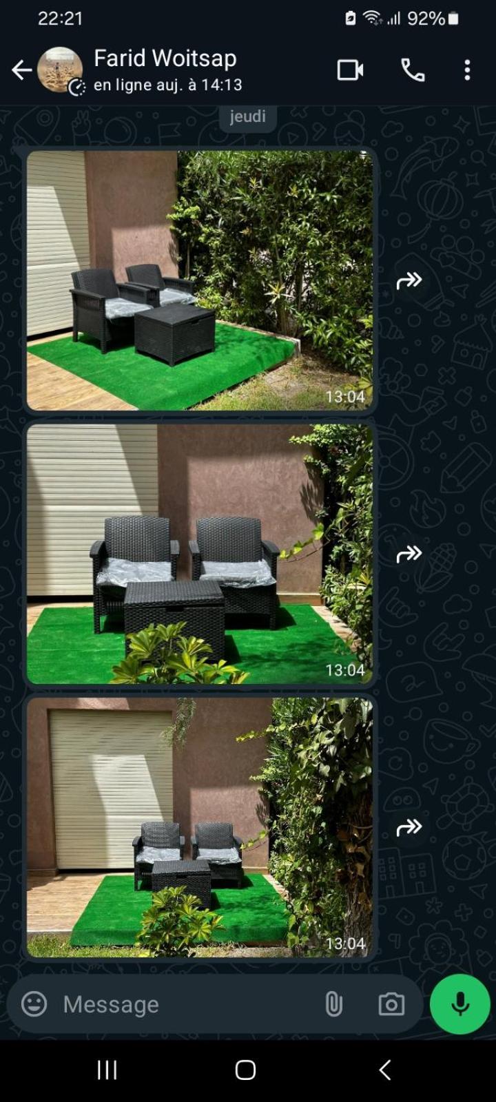 马拉喀什Marrakech Prestigia Jade Golf Piscine公寓 外观 照片